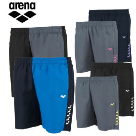 アリーナ arena ショートパンツ AMURJD87 メンズ 男性用 レディース 女性用 スイミング