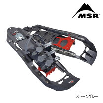 楽天市場】msr evo アッセント スノーシューの通販