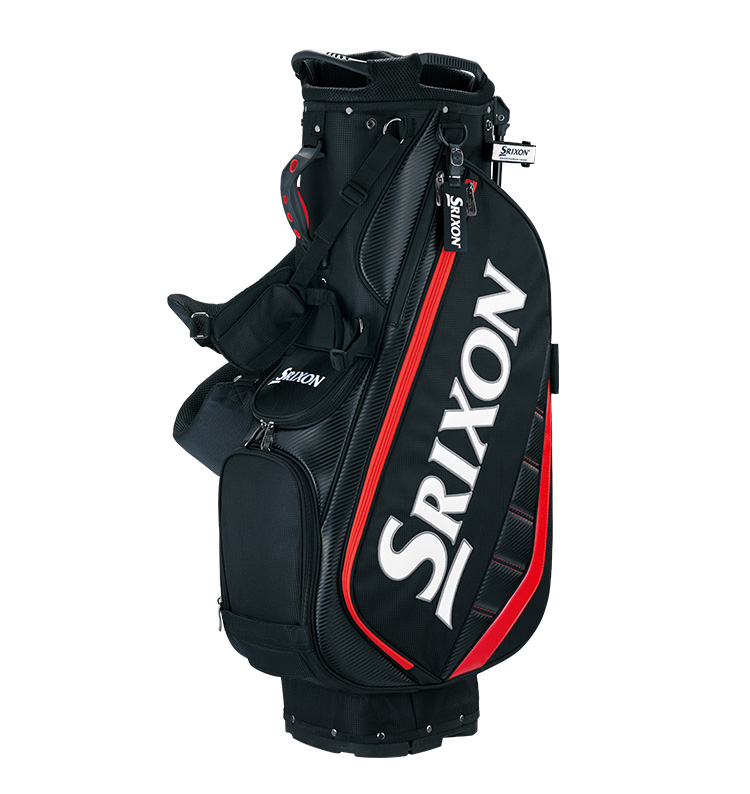 スリクソン ゴルフ ツアーモデル スタンドキャディバッグ GGC-S168L | カスカワスポーツ楽天市場店