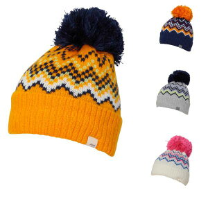 tFjbNX LbY WjA qpXL[jbgLbv Mix Border Junior Knit Hat / Jr ACC /phenix