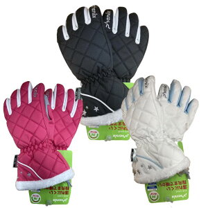 tFjbNX XL[ LbY WjA O[u yKIDS/JUNIORzFur Girls Gloves 