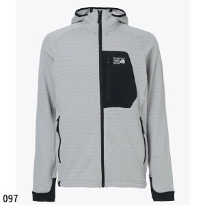 }Een[hEFA |[ebNp[ObhFZt[fB PolartecPowerGridFullZipHoody gbLO oR MountainHardWear