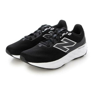 �j���[�o�����X �X�j�[�J�[ �����Y �V���[�Y FRESH FOAM 520 V9 ����:4E �u���b�N M520LK94E