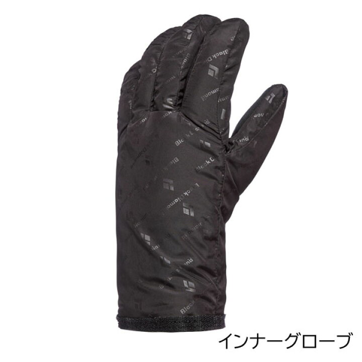 楽天市場 ブラックダイヤモンド グローブ ソロイスト 手袋 アウトドア 登山 バックカントリー 冬山 雪山 カスカワスポーツ楽天市場店