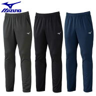 ミズノ トレーニングウェア ナビドライニットロングパンツ 32MDC195