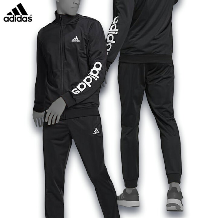 楽天市場】アディダス トレーニングウェア上下セット adidas M LIN 