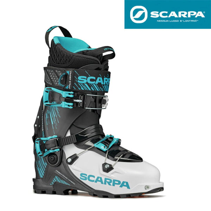 SCARPA スカルパ マエストラーレRS 26cm ソールサイズ297mm スキー 