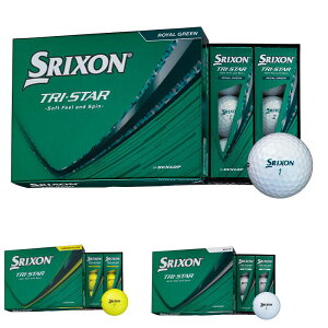 2026���f�� �X���N�\�� TRI-STAR �g���C�X�^�[ �S���t�{�[�� 1�_�[�X SRIXON