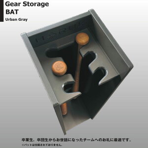 �y���[�J�[�����i�z�n���i�H�| �M�A�X�g���[�W �o�b�g ���b�N Gear Storage BAT �W���� �f�B�X�v���C �싅 �݌ɏ��i�[����7 ���`10 ���i���[�J�[�x�Ɠ������j