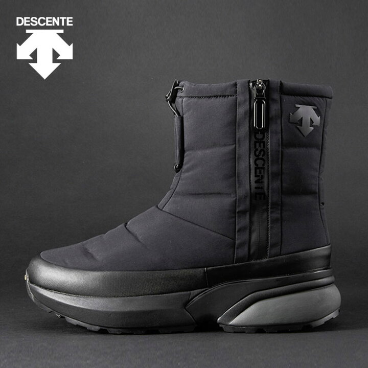 楽天市場】デサント スノーブーツ ACTIVE WINTER BOOTS+ アクティブ 