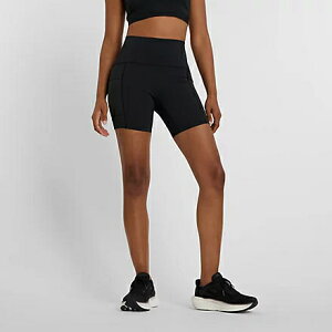 j[oX fB[X ^Cc NB Sleek Pocket High Rise Short 6" jO