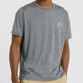 ニューバランス メンズ 半袖 大谷翔平 パフォーマンスショートスリーブTシャツ BK ブラック MT51751