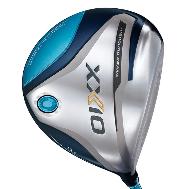楽天市場】XXIO12【ブルー】ゼクシオ 12 レディース ドライバー 