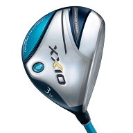 XXIO12【ブルー】ゼクシオ 12 レディース フェアウェイウッド MP1200L カーボンシャフト ゴルフクラブ