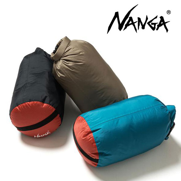 現品 ナンガ コンプレッションバッグ M NANGA COMPRESSION 初売り ライフスタイル BAG アウトドア キャンプ