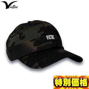 ���B�N�^�X Victus �L���b�v BLACK CAMO VICTUS ADJUSTABLE HAT VAHTADV