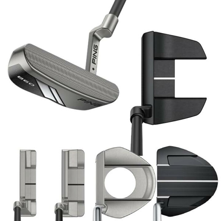 楽天市場】2024 PING ピン ゴルフ パター PING PUTTER ポイント10倍  