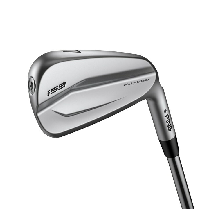 楽天市場】PING ピンゴルフ i59アイアン 5本セット(6~9,PW) スチール 