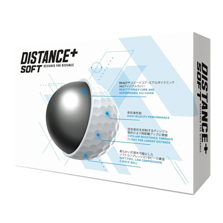 楽天市場 Taylormade テーラーメイド Distance Soft ディスタンスプラスソフト ゴルフボール 1ダース ボール12個 カスカワスポーツ楽天市場店 楽天市場 Taylormade テーラーメイド Distance Soft ディスタンスプラスソフト ゴルフボール 1ダース ボール12個 カスカワスポーツ楽天市場店
