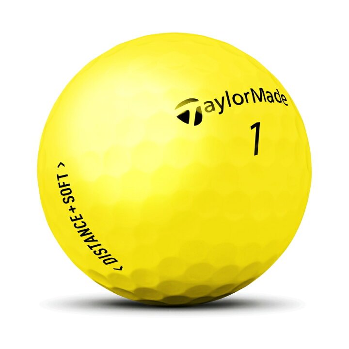 楽天市場 Taylormade テーラーメイド Distance Soft ディスタンスプラスソフト ゴルフボール 1ダース ボール12個 カスカワスポーツ楽天市場店