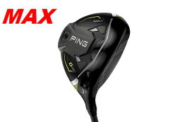 PING ピン ゴルフ G430 MAX フェアウェイウッド ポイント10倍
