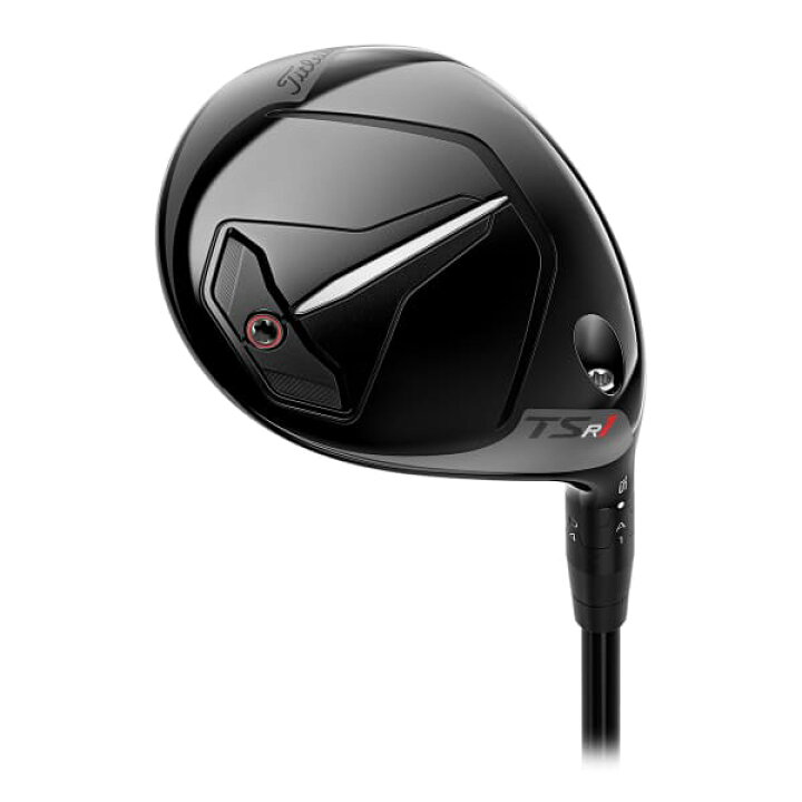 セット売 タイトリスト TSR1 FW フェアウェイウッド ヘッド #3&5 中古  