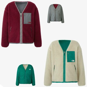 ザ・ノース・フェイス リバーシブルエクストリームパイルカーディガン(ユニセックス) ユニセックス フリース NP72334 アウトドア 登山 トレッキング キャンプ