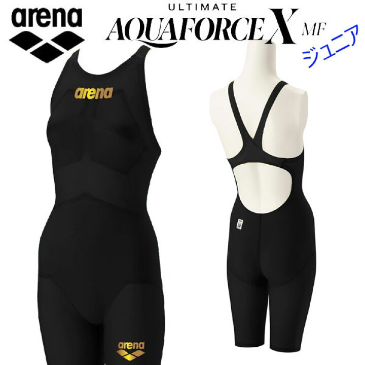 楽天市場】アリーナ ジュニア競泳水着 アルティメットアクアフォース X 