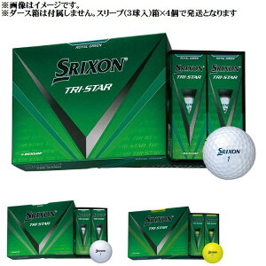 �y�_�[�X���Ȃ��z2024���f�� �X���N�\�� TRI-STAR �g���C�X�^�[ �S���t�{�[�� 1�_�[�X SRIXON