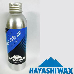 HAYASHIWAX nVbNX NF-02 Lbh XL[bNX `[ibv