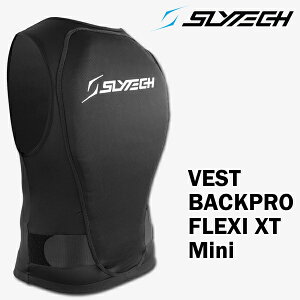 XCebN WjA obNv XL[veN^[ SLYTECH VEST BACKPRO FLEXI XT Mini
