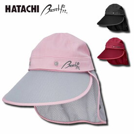 ハタチ HATACHI グラウンドゴルフ グランドゴルフ パークゴルフ レディースハット BH8811