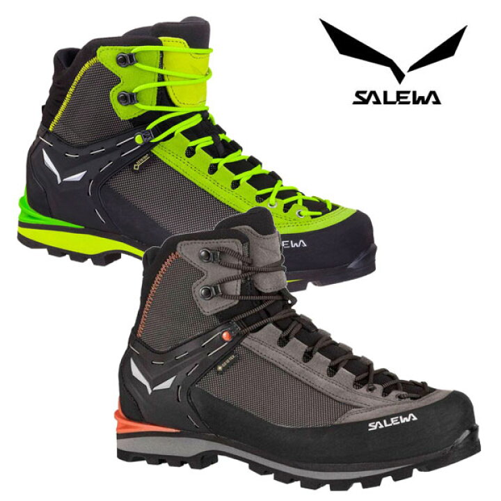 楽天市場】サレワ メンズ 登山靴 MS CROW GTX 男性用 アウトドア 