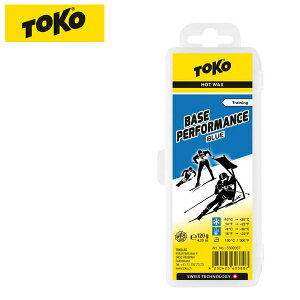 TOKO XL[bNX x[XptH[}X u[ SKI WAX `[ibv