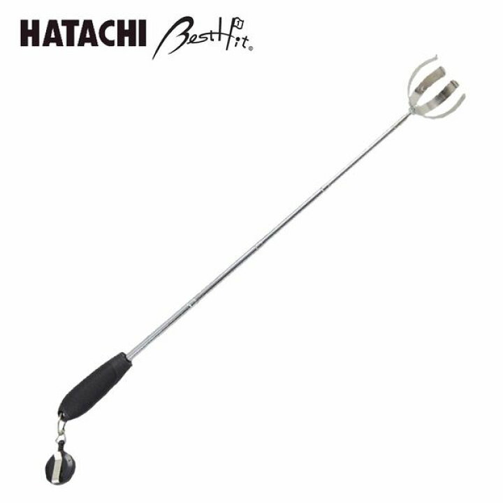 楽天市場 ハタチ Hatachi グラウンド パークゴルフ 伸縮ボールキャッチャー Ph7140 カスカワスポーツ楽天市場店