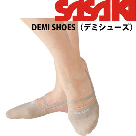 SASAKI ササキスポーツ 新体操 DEMI SHOES（デミシューズ）