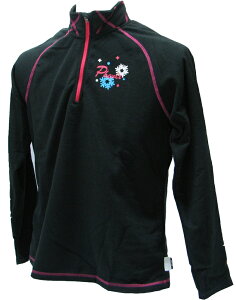 i tFjbNX WjAXL[Ci[ Light Fleece Girl's Zip Moc  qp