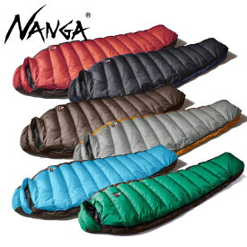 ナンガ シュラフ オーロラライト 450DX レギュラー マミー型 寝具 寝袋 登山 トレッキング NANGA AURORA light 450 DX