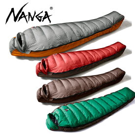 ナンガ シュラフ オーロラライト 600DX レギュラー マミー型 寝具 寝袋 登山 トレッキング NANGA AURORA light 600 DX