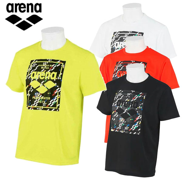 アリーナ 出荷 Tシャツ 20SSA ◆セール特価品◆ ユニセックス