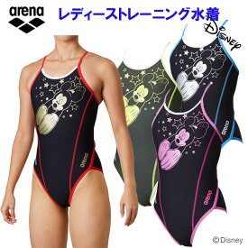 楽天市場 アリーナ 水着 ディズニー ブランドアトミック の通販