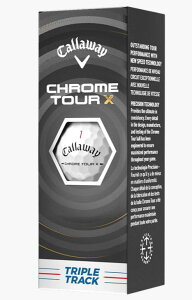 2026���f�� �L�����E�F�C �S���t�{�[�� �N�����c�A�[X �g���v���g���b�N CHROME TOUR X TRIPLE TRACK�{�[��
