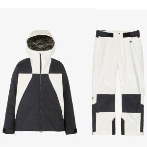 2024/2025f S[hEB XL[EGA ㉺Zbg 2-tone Color Hooded WPbg 2-tone Color Wide pc