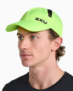 2XU �����j���O�L���b�v UQ5685F VOL/BLK �X�q