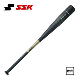 2023年モデル SSK 軟式用バット MM18ミドル 打撃部ウレタン ミドルバランス SBB4023MD