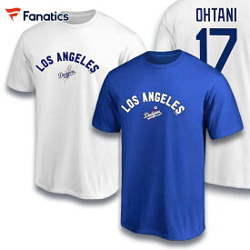 大谷翔平 ロサンゼルス・ドジャース 野球 Tシャツ ネーム＆ナンバー入り 綿 半袖 ML01-24AS-0002