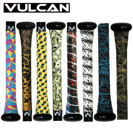 VULCAN 野球用グリップテープ UNCOMMONシリーズ 1.0mm V100
