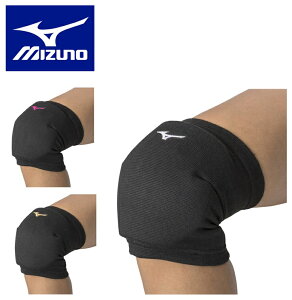 ミズノ バレーボール ウィメンズ 膝サポーター 女性用 パッド有 1個入り 片膝用 V2MYA200