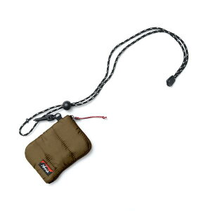 �i���K �R�C���P�[�X �bCOYOTE�b NANGA COIN CASE NA2353-1Z504-COYOTE