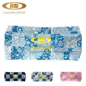ANeBu[ wbhoh yCY[ ActiveM AMJ-HEADBAND-2